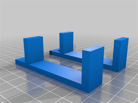Free 3D file Ikea Lack Wall shelf Fan holder 🧞‍♂️・3D print design to ...