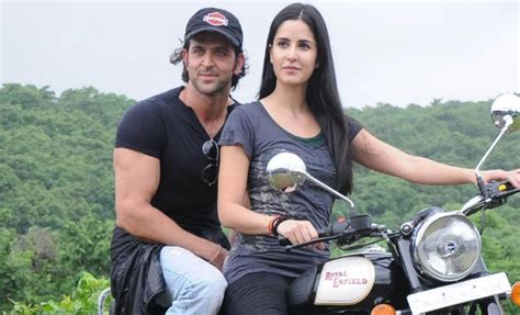 Hrithik Roshan,Katrina Kaif to shoot for ‘Bang Bang’ in Mumbai | Bollywood News - The Indian Express