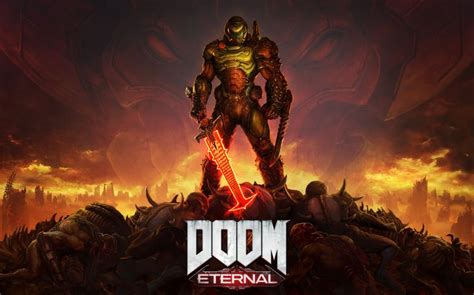 #Doom DOOM Eternal #8K #wallpaper #hdwallpaper #desktop | Doom pc, Doom pc game, Play doom