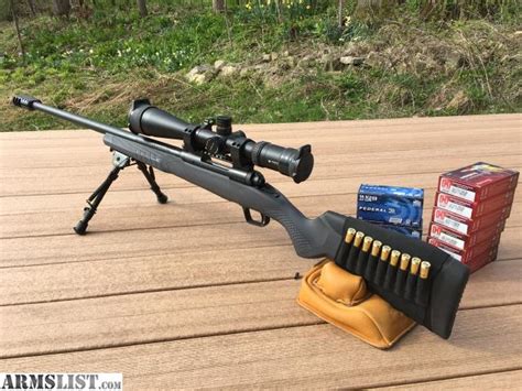 ARMSLIST - For Sale: Savage 110 Varmint 22-250