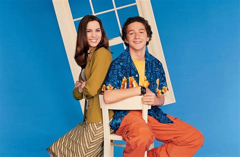 ‘Even Stevens’ Christy Carlson Romano Dressed Up as Co-Star Shia ...