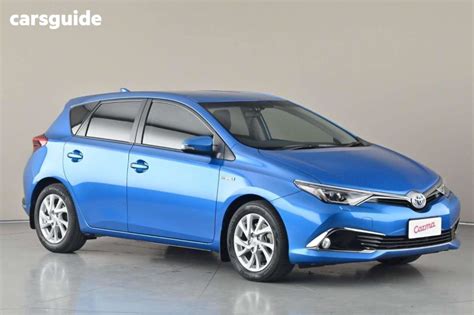 2018 Toyota Corolla Hybrid for sale $26,990 | CarsGuide