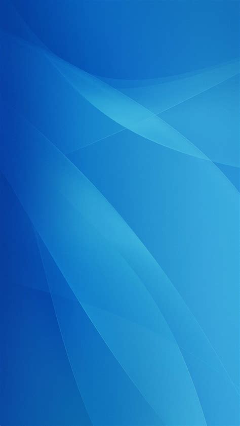 Blue Abstract iPhone Wallpapers