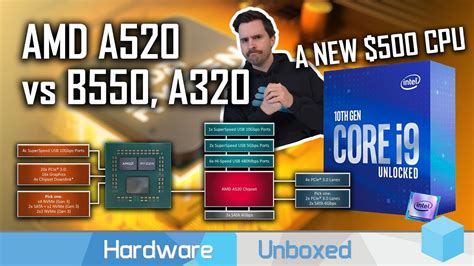 AMD A520 vs B550 & A320, Xbox Series X GPU Details, SSDs To Get Much Cheaper? | News Corner ...