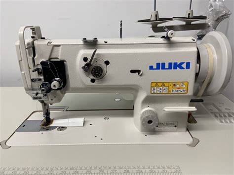 Juki DNU 1541S Upholstery Walking Foot Sewing Machine