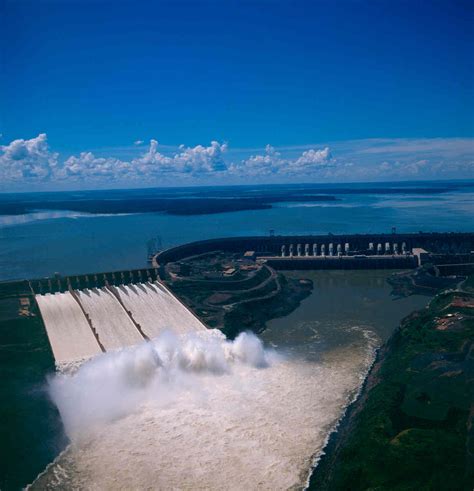 Interesting energy facts: Hydropower – good to know