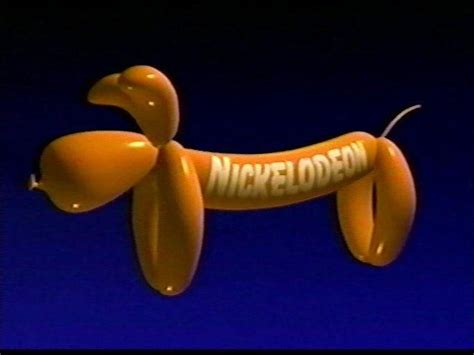 Nickelodeon Balloon Logo - LogoDix