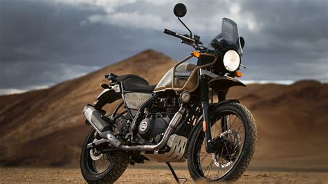 Royal Enfield Himalayan gets 3 new colours for 2023, priced at ₹2.16 lakh | HT Auto