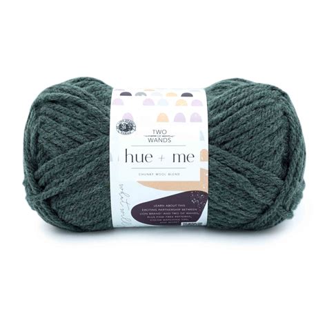 Hue + Me Yarn – Lion Brand Yarn