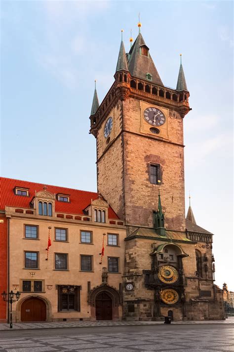 Old Town Square, Prague - Discover the Beauty of Czechia's Golden City