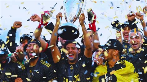 Soccer Showdowns that Stole Hearts, MLS Cup Finals with Record Viewership