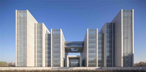 The Library of Shandong Normal University / UAD | ArchDaily