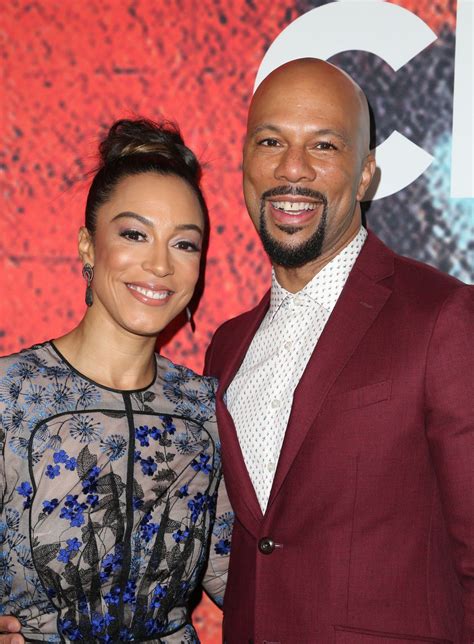 Common Confirms He And Angela Rye Are Back On And "Happy"