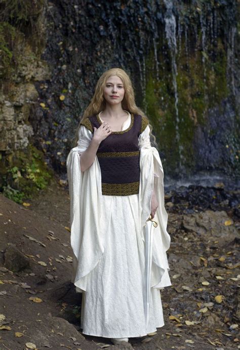 Eowyn cosplay costume -inspired by Lord of the Rings - Made - Inspire Uplift | Cosplay costumes ...