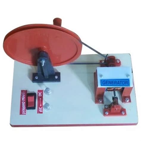 Electric Generator Dynamo Model, For Laboratory, 230V at Rs 1150/piece ...