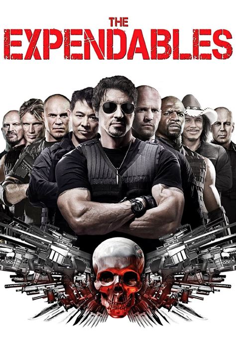 The Expendables Collection - Posters — The Movie Database (TMDB)