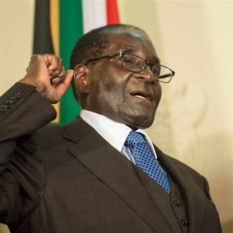 Robert Mugabe: The most controversial quotes from Zimbabwe's former leader | World News | Sky News