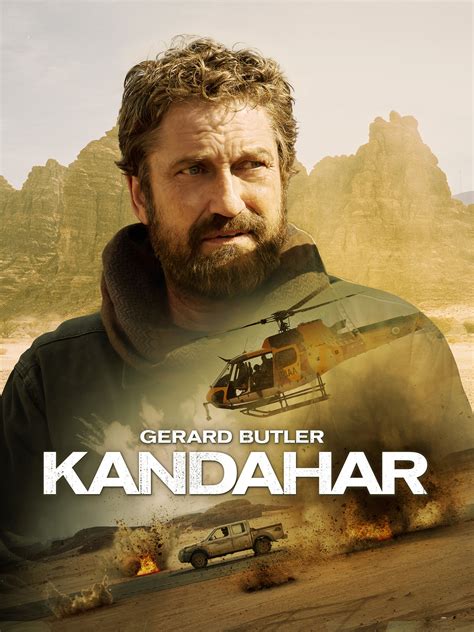 Prime Video: Kandahar (2023)