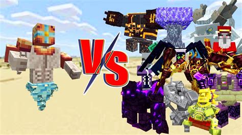 Dundus VS All Bosses in Mowzie's Mobs, Ender 's Cataclysm And Blue Skies | Minecraft - Minecraft ...