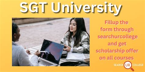 sgtSGT University — Searchurcollege - Searchurcollege - Medium