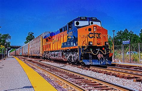 Chessie The CSX ES44AH Chessie Heritage Unit 1973 by TomasTheUPChallenger on DeviantArt