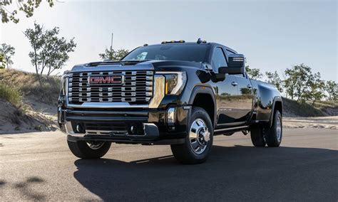 2024 GMC Sierra 2500 HD - First Ever Denali Ultimate + Review Prices, AT4, 3500 & More | Octane ...