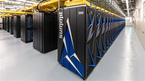 SUMMIT IL SUPERCOMPUTER AMERICANO - NEWARE