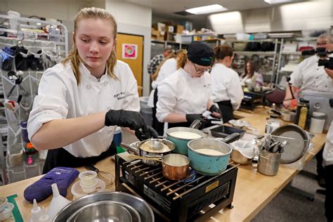 Pillager ProStart Team Prepares for Competition klick! Gallery - Brainerd Dispatch | News ...