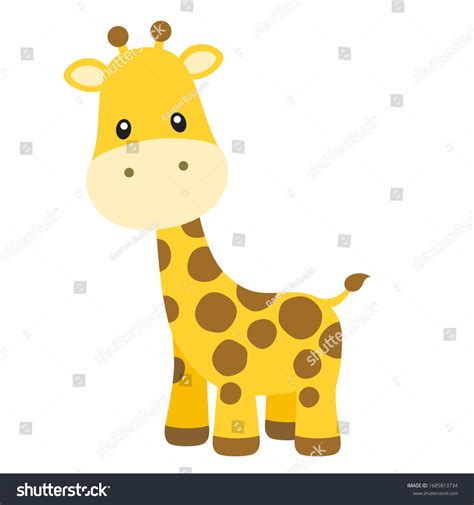 Clipart Giraffe