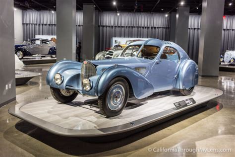 Petersen Automotive Museum: A Car Lovers Paradise - California Through My Lens