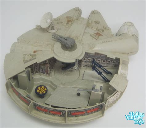 1978 Kenner Star Wars Millennium Falcon Complete (1N)