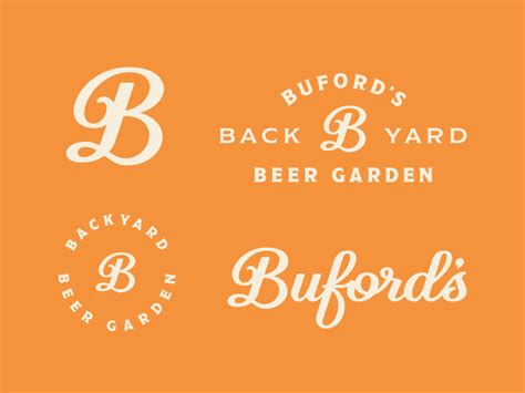 Buford's by Dingbat Co. on Dribbble