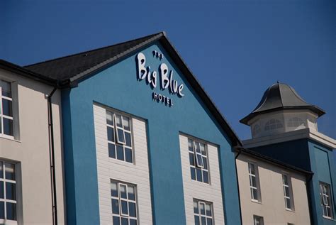 Big Blue Hotel | Visit Blackpool