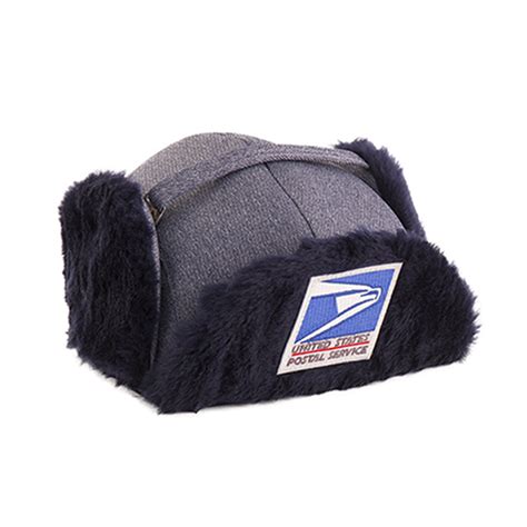 Fur Trooper Hat USPS – UniformBonus.com - 30028