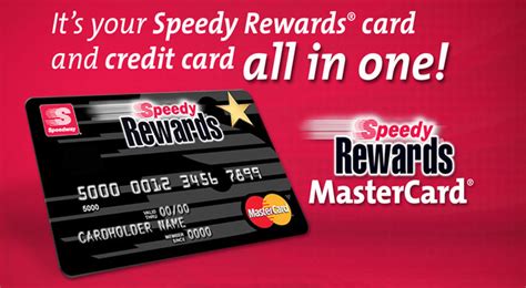 Speedway Launches Speedy Rewards Credit Card | Convenience Store News