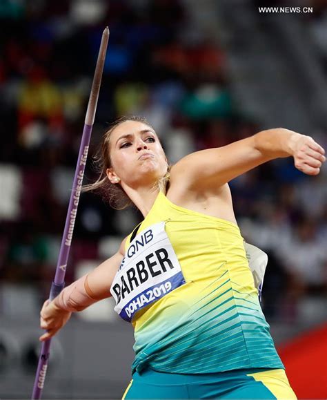 Highlights of women's Javelin Throw final at 2019 IAAF World Athletics Championships in Doha (4 ...