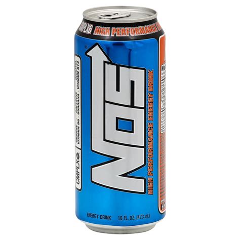 NOS Original Energy Drink - Shop Sports & Energy Drinks at H-E-B