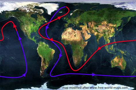 Experiment: Oceanic overturning circulation (the easiest version) | Mirjam S. Glessmer