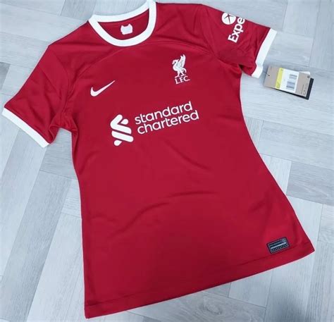 Liverpool Away Kit 2024 - Prudi Carlotta