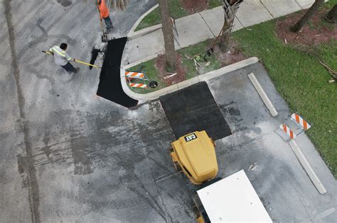 Dallas TX Asphalt Repair - Patch or Replace? Asphalt Repair