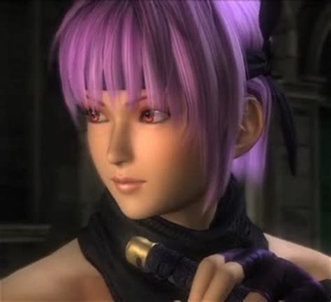 Ayane - Ninja Gaiden Photo (24888181) - Fanpop