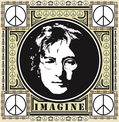 Graphic Design Perth | www.mrdesign.com.au: Imagine | John Lennon ...