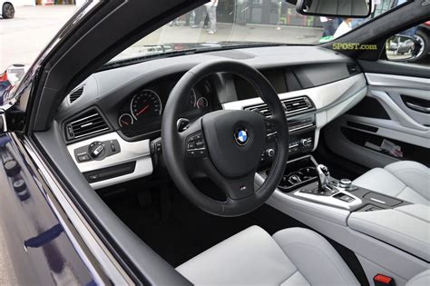 Official F10 M5 INTERIOR Photos Thread