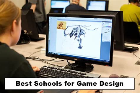 Best Schools for Game Design 2018-19 - 2022 HelpToStudy.com 2023