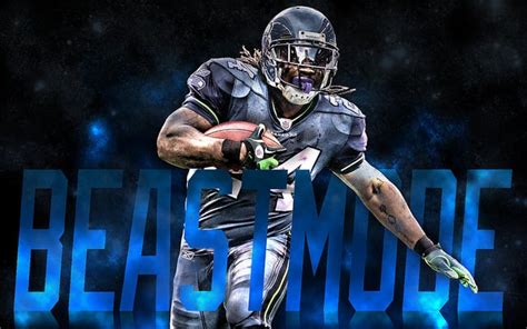 🔥 [49+] Marshawn Lynch Beast Mode Wallpapers | WallpaperSafari