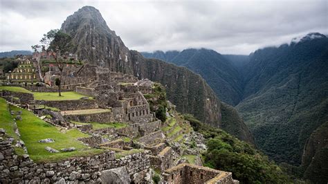 Machu Picchu Was Inhabited Earlier Than Previously Thought, Researchers ...