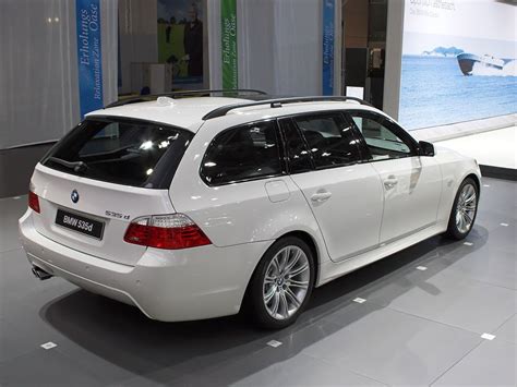 BMW 535d Touring - photos, news, reviews, specs, car listings | Bmw ...