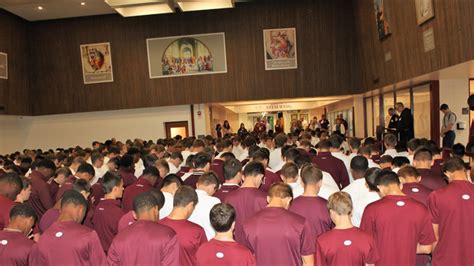 Benedictine Military School holds 9/11 remembrance ceremony