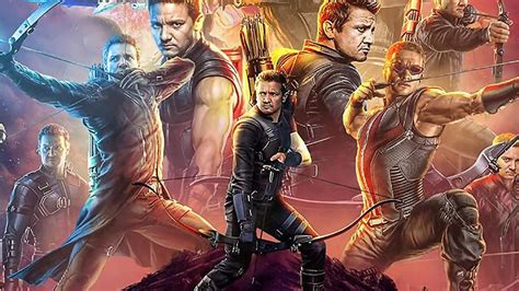 Avengers Infinity War: Where is Jeremy Renner’s Hawkeye? We can’t ...