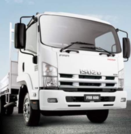 Isuzu f-series - specs, photos, videos and more on TopWorldAuto